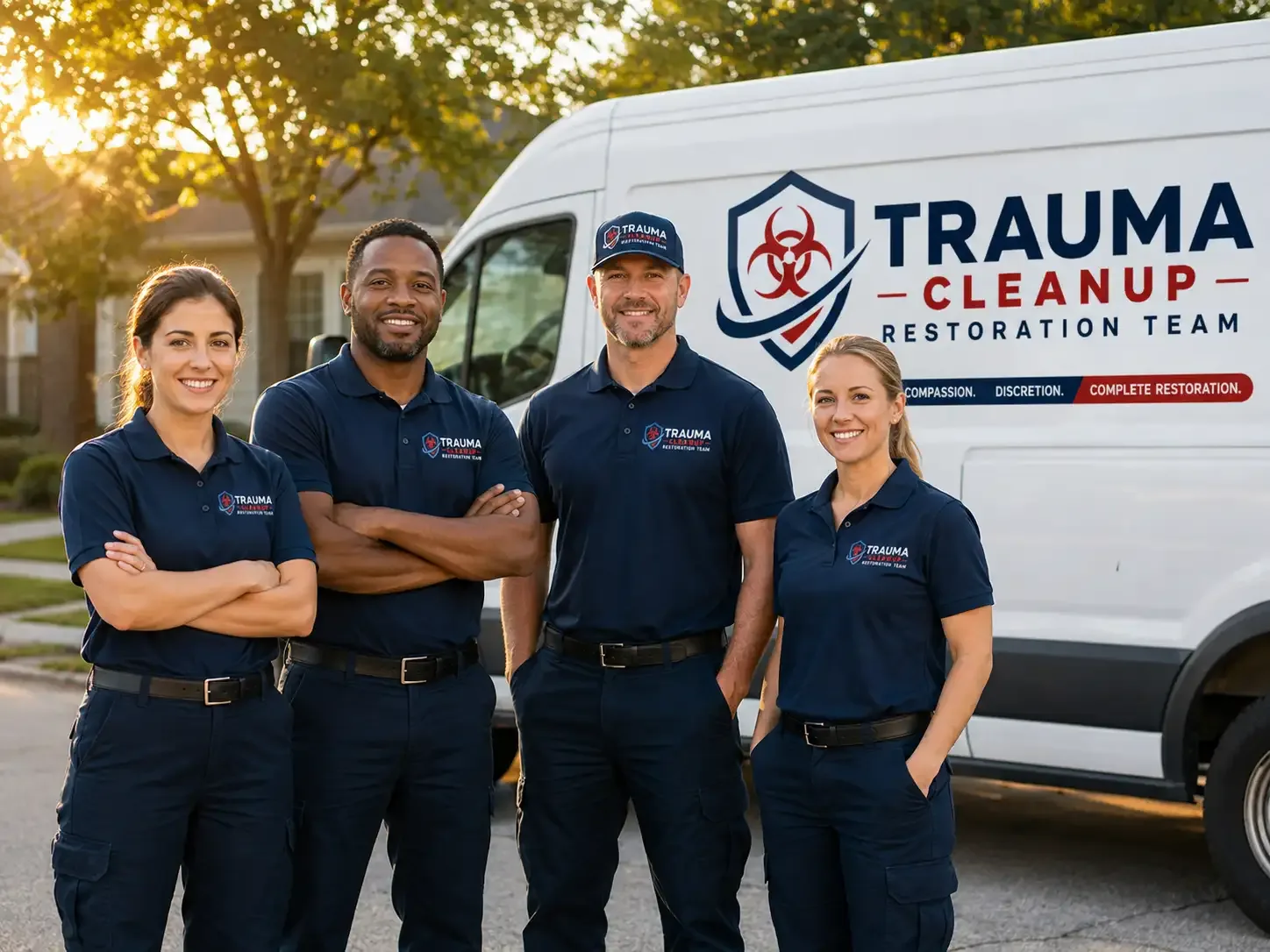 Trauma Cleanup company in Bourneville, OH