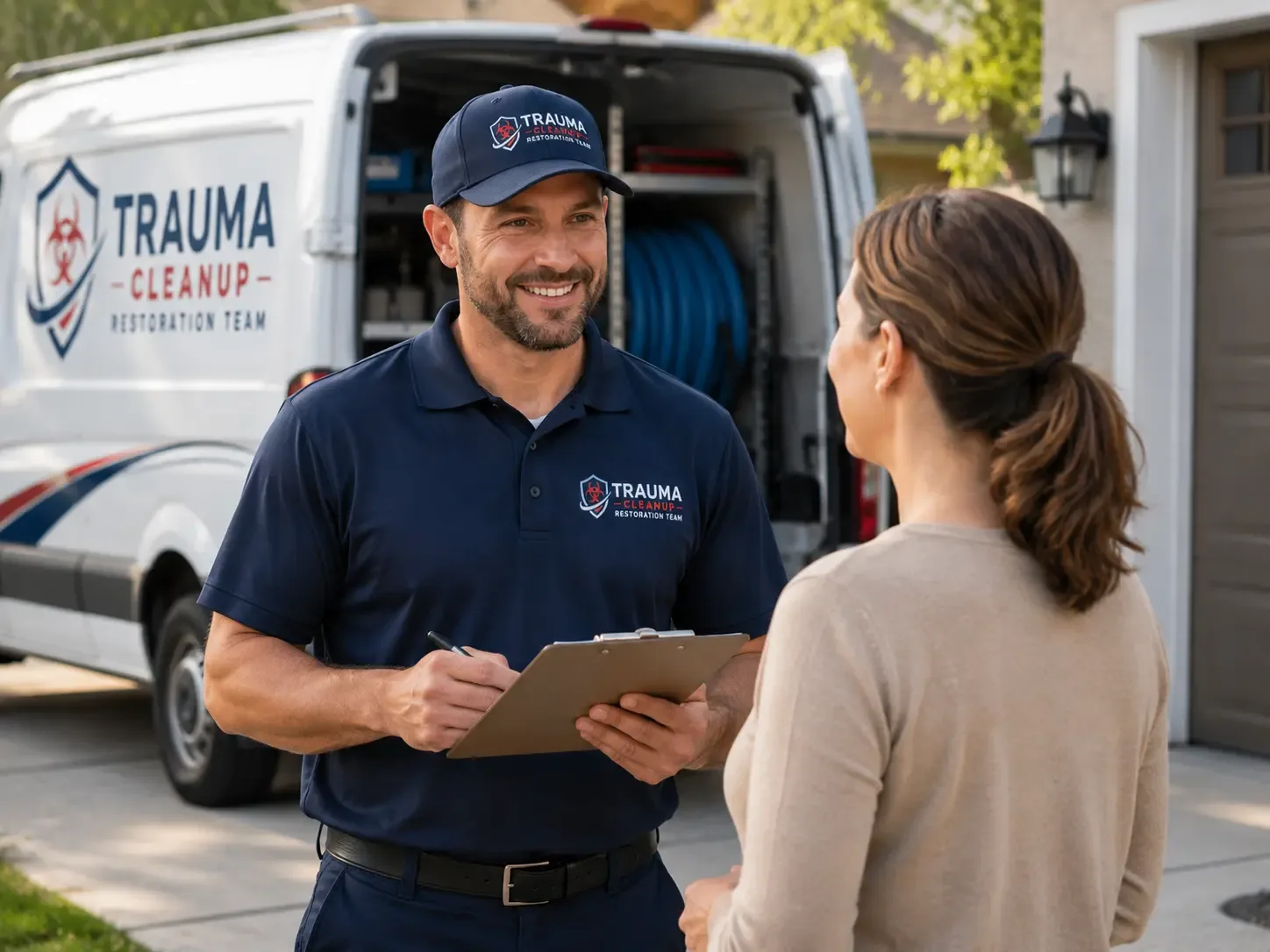 Trauma Cleanup Bourneville, OH FAQs