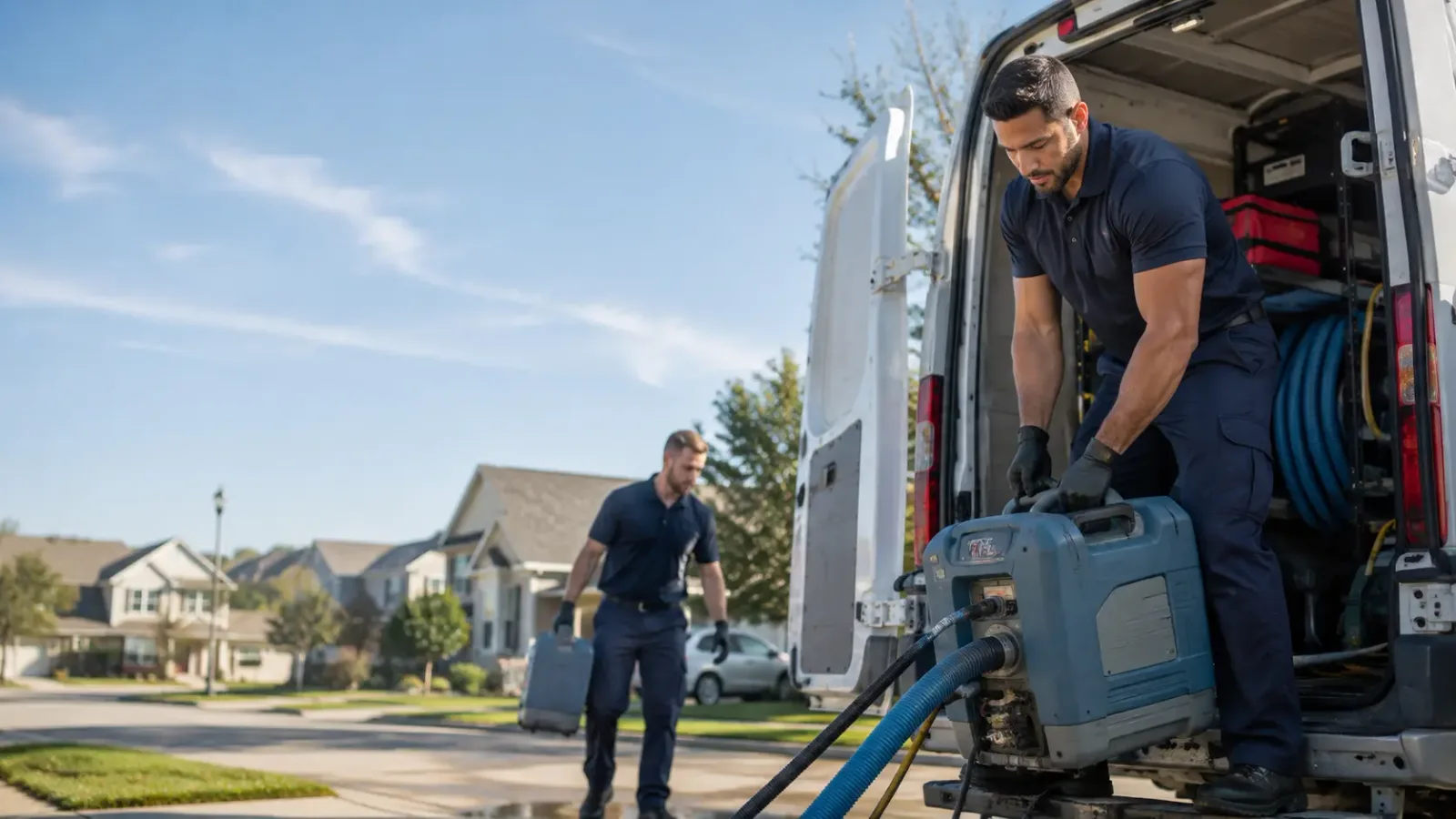 Trauma Cleanup in Bourneville, OH near me